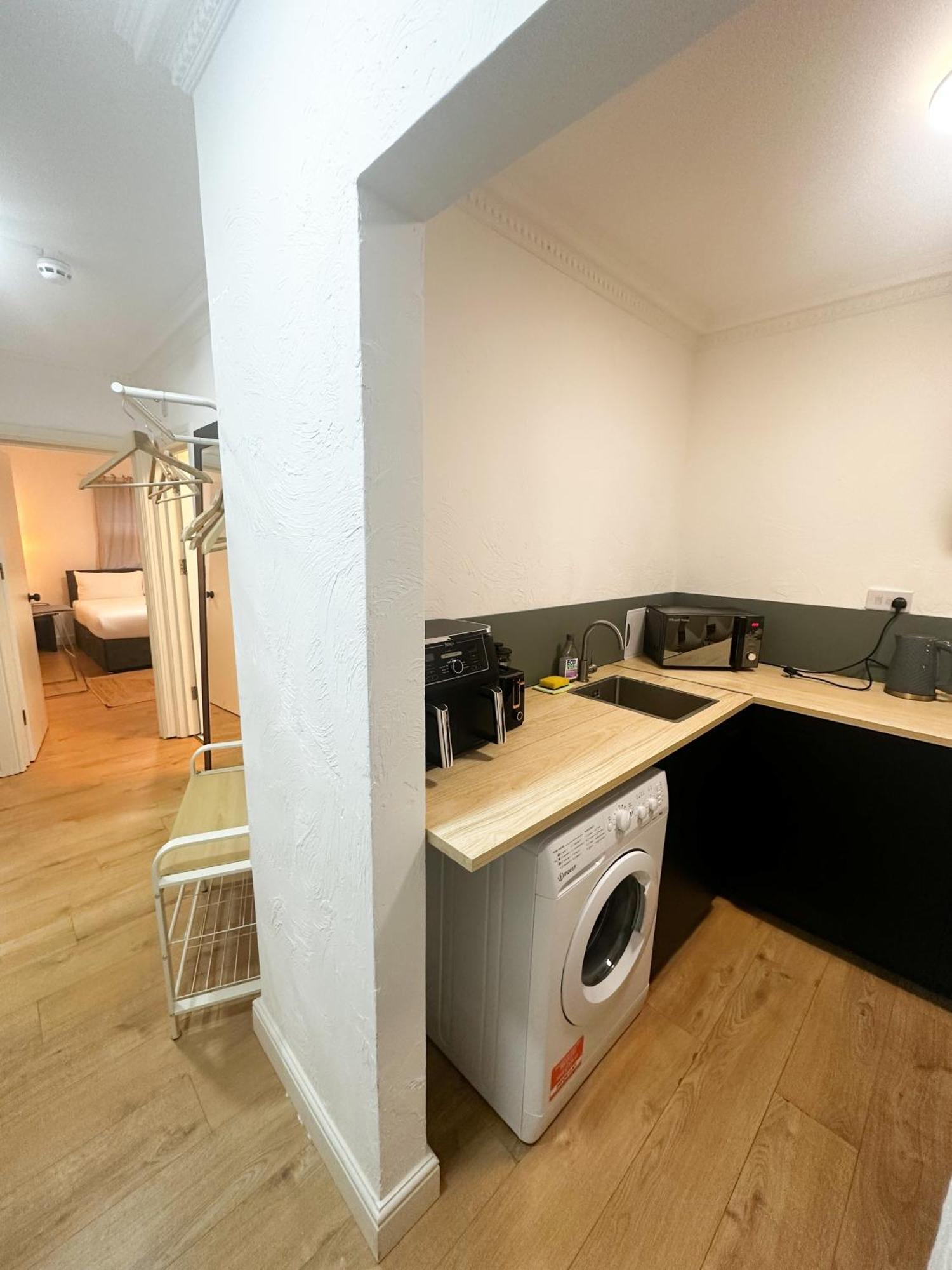 Flat 1 Stay In Aldgate Londra Dış mekan fotoğraf