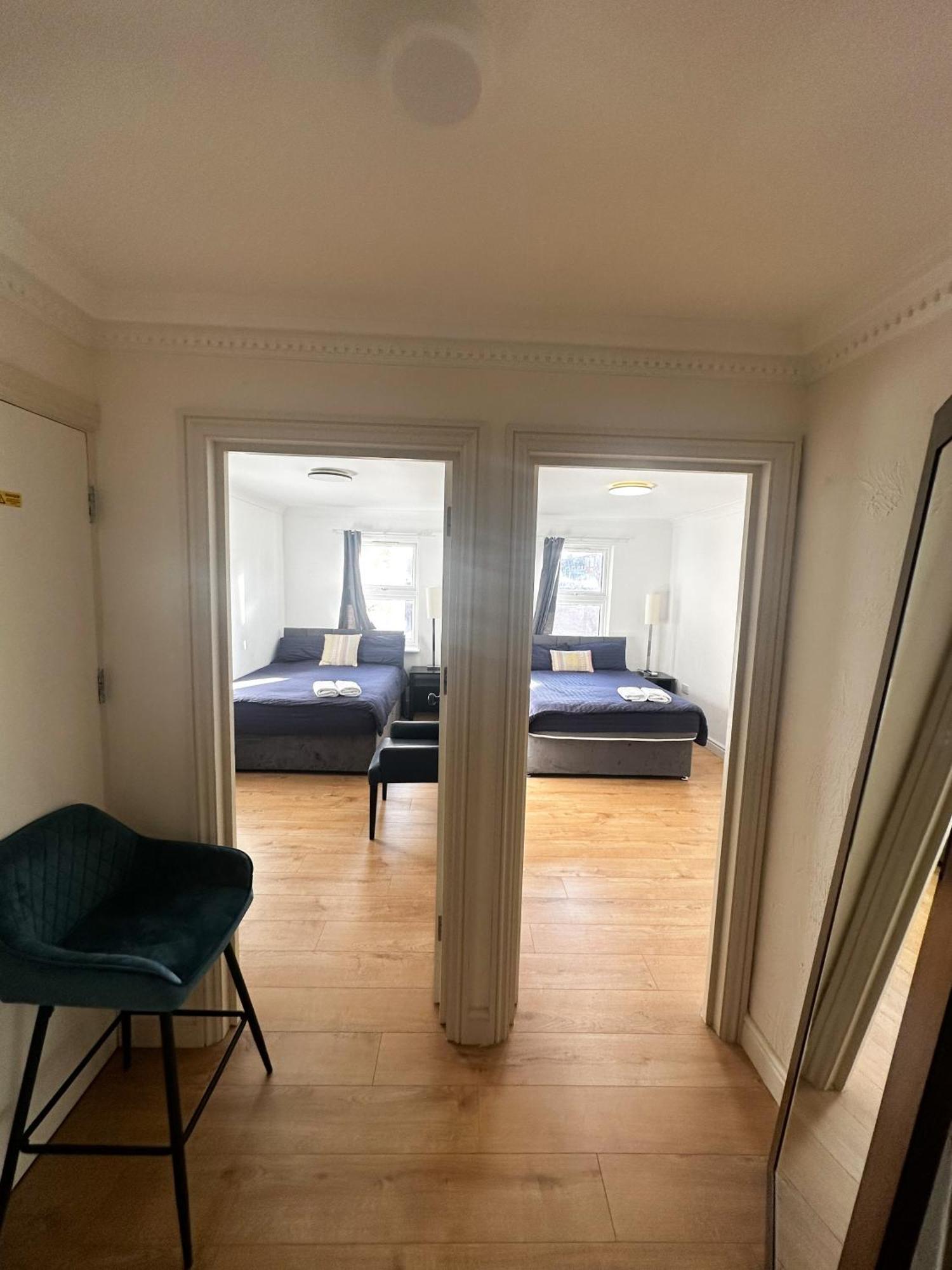 Flat 1 Stay In Aldgate Londra Dış mekan fotoğraf