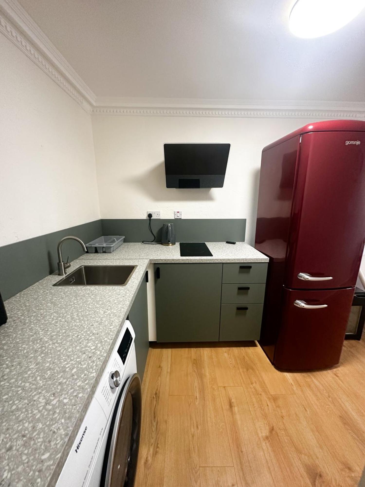 Flat 1 Stay In Aldgate Londra Dış mekan fotoğraf